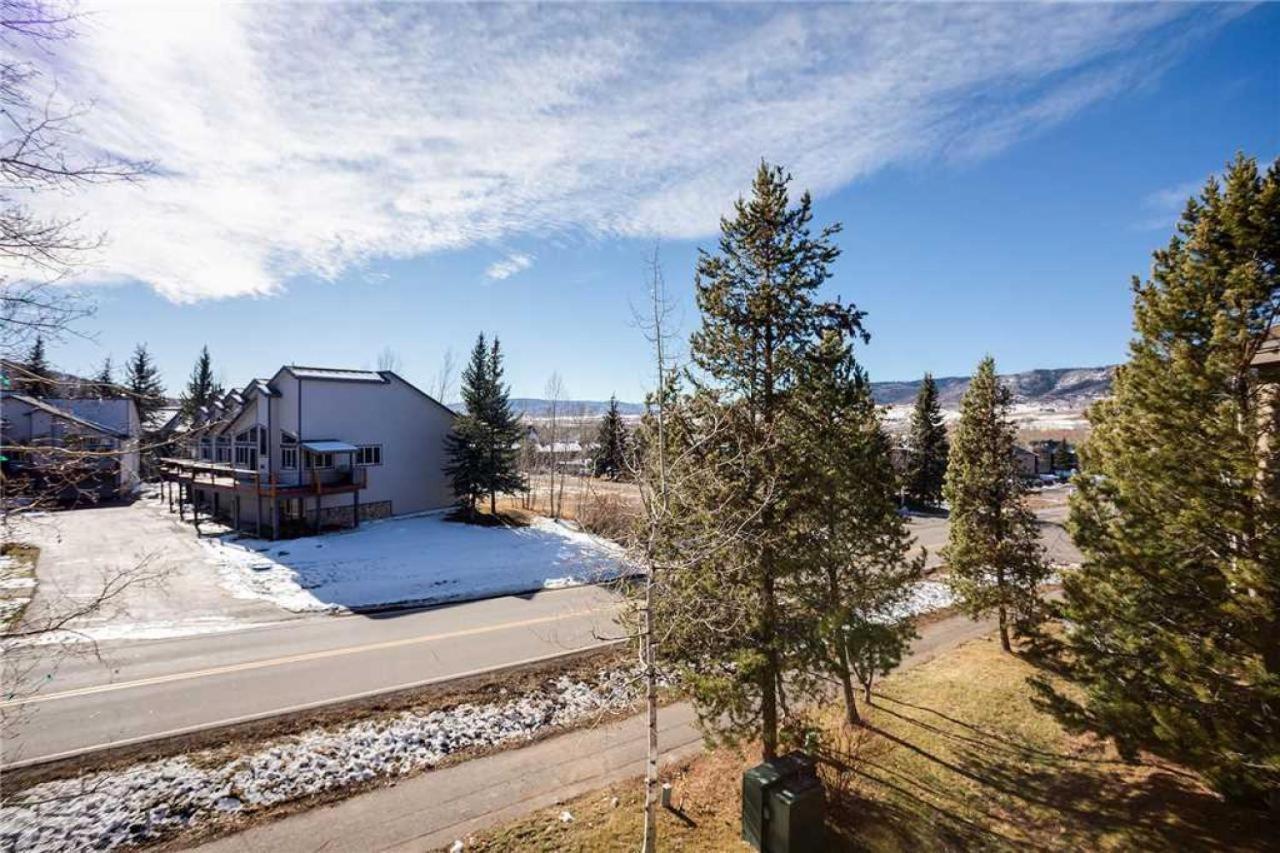 2101 Timberline Lodge, Trappeur'S Crossing Steamboat Springs Exterior foto