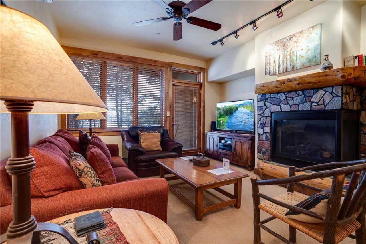 2101 Timberline Lodge, Trappeur'S Crossing Steamboat Springs Exterior foto