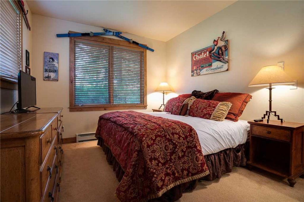 2101 Timberline Lodge, Trappeur'S Crossing Steamboat Springs Exterior foto
